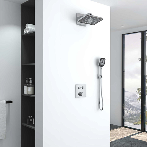 Душевой комплект Vincea VSFW-421I4CH Душевой комплект Vincea VSFW-421I4CH