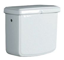 Simas AR802 nero Arcade Бачок подвесной (для высокой трубы) для унитаза AR801/AR811, 43x19,5х39 cм, цвет черный