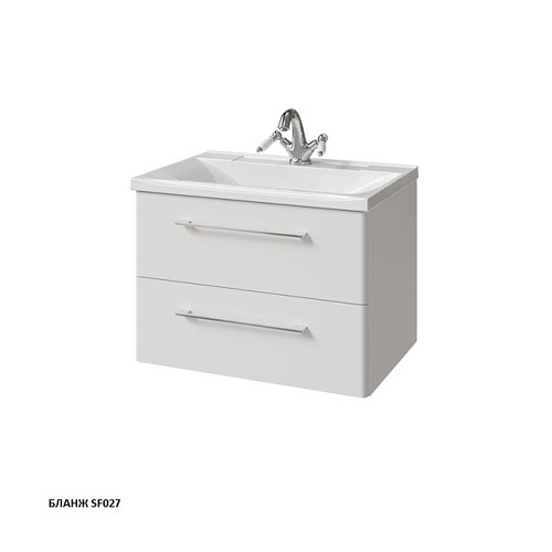 Тумба под раковину Caprigo ACCORD 2219-SF027 купить недорого в интернет-магазине Керамос