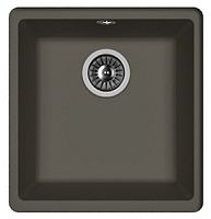 Мойка для кухни Florentina 22.310.B0360.302 Вега 40х42 см, антрацит
