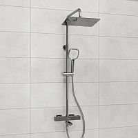Душевая система WasserKRAFT  A199.069.065.087.CH Thermo Душевая система WasserKRAFT  A199.069.065.087.CH Thermo