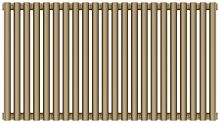 Радиатор Сунержа 032-0332-5022 Эстет-00 отопительный н/ж 500х990 мм/ 22 секции, матовое золото