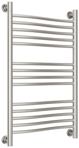 Полотенцесушитель водяной Сунержа 071-0222-8050 Флюид+ 800х500 мм, сатин Полотенцесушитель водяной Сунержа 071-0222-8050 Флюид+ 800х500 мм, сатин