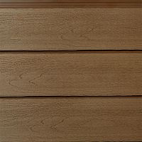 Фасадная панель CM Scandinavia CM Cladding BARK, 21x156x3000, цвет TEAK (Тик)