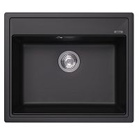 Кухонная мойка Abber Quarz AQ2902B