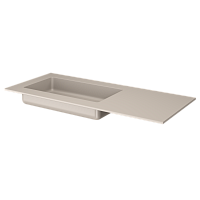 Раковина-моноблок Armadi Art QUATRO 793-120-D-L