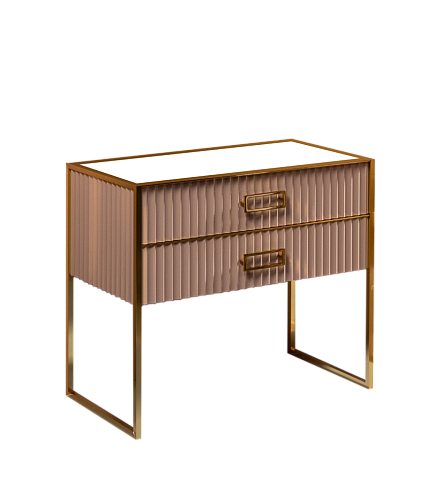 Тумба под раковину Armadi Art Monaco 867-100-CPG купить недорого в интернет-магазине Керамос