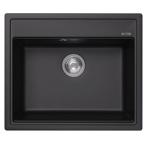 Кухонная мойка Abber Quarz AQ2902B купить недорого в интернет-магазине Керамос