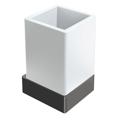 Стакан Boheme Qubic 10724-SGM купить недорого в интернет-магазине Керамос