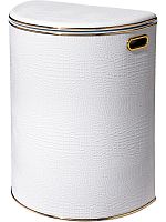 Корзина для белья Geralis  KWG-O