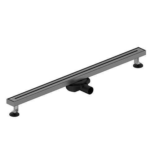 Душевой трап WasserKRAFT Naab 86D 86D90GR