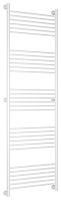 Полотенцесушитель водяной Сунержа 30-0220-1960 Богема+ прямая 1900х600 мм, матовый белый Полотенцесушитель водяной Сунержа 30-0220-1960 Богема+ прямая 1900х600 мм, матовый белый