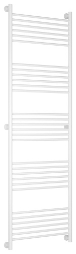Полотенцесушитель водяной Сунержа 30-0220-1960 Богема+ прямая 1900х600 мм, матовый белый Полотенцесушитель водяной Сунержа 30-0220-1960 Богема+ прямая 1900х600 мм, матовый белый