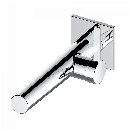 Смеситель Keuco 59516012102 IXMO для умывальника однорычажный, хром купить недорого в интернет-магазине Керамос