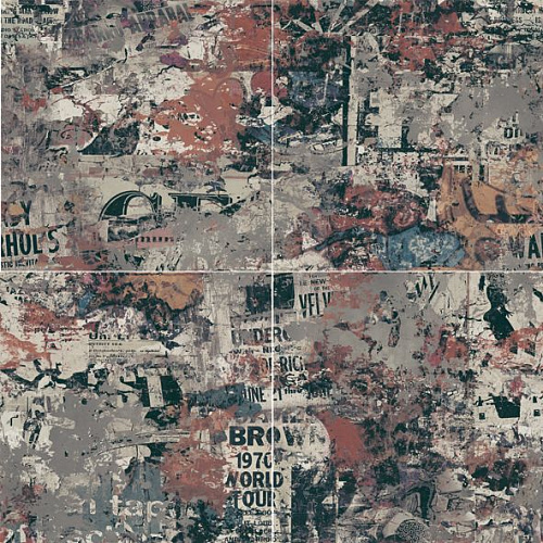 Декор Ape BigApple DecorSet(4)Boxer60x60 снят с производства