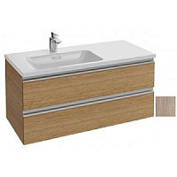 Тумба под раковину Jacob Delafon EB2026-RA-E10 VOX, подвесная, 2 ящика, встр. ручки/100х46х45,2/(квебекский дуб)