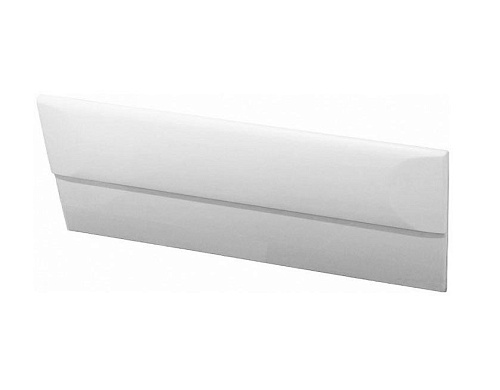 Панель Vitra 51500006000 Neon фронтальная 150 см для ванны, белая Панель Vitra 51500006000 Neon фронтальная 150 см для ванны, белая