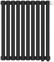 Радиатор Сунержа 15-0312-5010 Эстет-11 отопительный н/ж EU50 500х450 мм/ 10 секций, муар темный титан