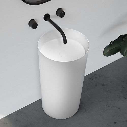 Раковина Abber Stein AS2506 купить недорого в интернет-магазине Керамос Раковина Abber Stein AS2506 купить недорого в интернет-магазине Керамос