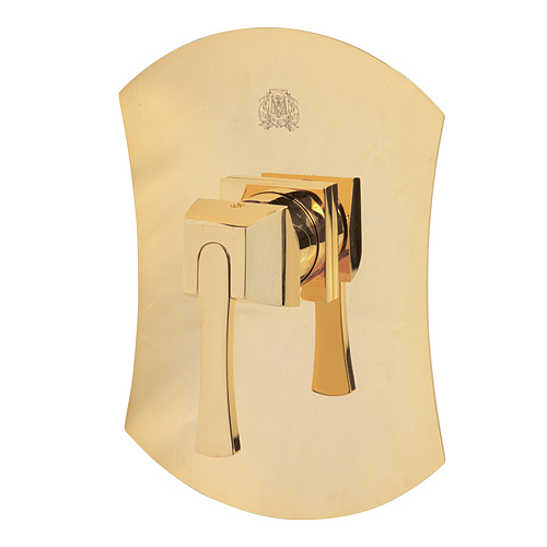 Смеситель Migliore 19057 Opera скрытого монтажа монокомандный, золото