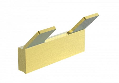 Крючок Wonzon & Woghand  WW-8325-BG купить недорого в интернет-магазине Керамос