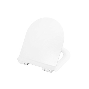 Сиденье BelBagno BB2111SC Fly-R для унитаза быстросъемное, SoftClose, белое