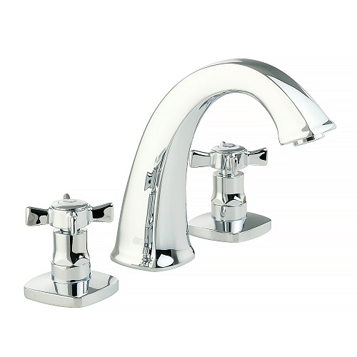 Смеситель Migliore 28494 Korona для раковины, хром