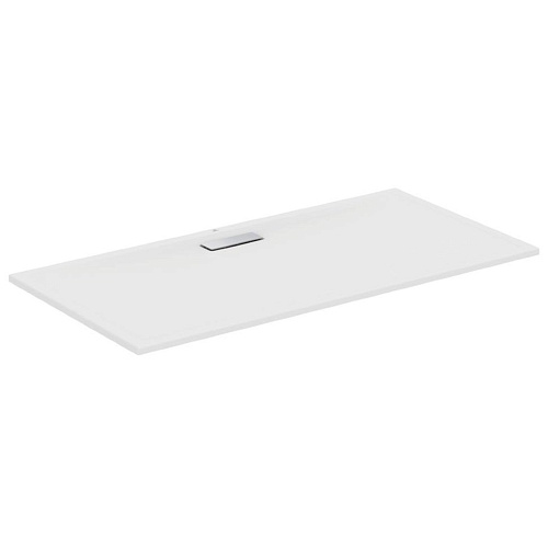 Душевой поддон Ideal Standard T4471V1 Ultraflat New 160х80 см, Silk White (белый матовый) Душевой поддон Ideal Standard T4471V1 Ultraflat New 160х80 см, Silk White (белый матовый)