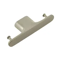 Крючок Keuco 11515050000 Edition 400 для полотенца, двойной, никель шлифованный