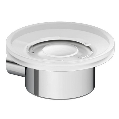 Мыльница Kludi VELA R 5898505 - купить в Санкт-Петербурге, цена на Мыльница Kludi VELA R 5898505 в интернет-магазине Керамос Мыльница Kludi VELA R 5898505 купить недорого в интернет-магазине Керамос