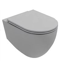 Унитаз подвесной ISVEA Infinity 10NF02003-2V