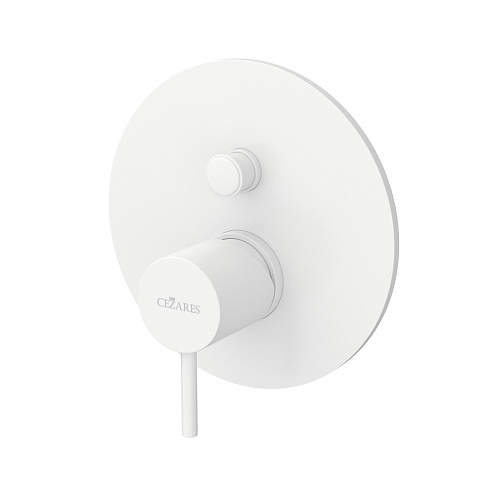 Смеситель для душа, встраиваемый Cezares LEAF LEAF-VDIM-L-BIO Смеситель для душа, встраиваемый Cezares LEAF LEAF-VDIM-L-BIO