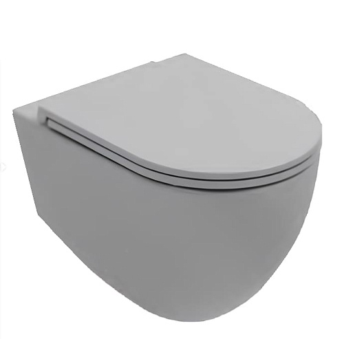 Унитаз подвесной ISVEA Infinity 10NF02003-2V