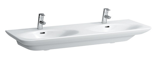 Раковина Laufen 8.1070.8.000.104.1 Palace, 130х48 см