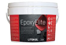 Эпоксидная затирка Litokol EPOXYELITE E.07 (2кг) Черный кофе купить недорого в интернет-магазине Керамос