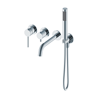 Душевая система OLIVEEKA Y OL-889017-CR Душевая система OLIVEEKA Y OL-889017-CR
