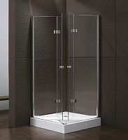 Душевой уголок Cezares ELENA-AS-2-100-C-Cr (ELENA-W-AS-2-100-C-Cr) Душевой уголок Cezares ELENA-AS-2-100-C-Cr (ELENA-W-AS-2-100-C-Cr)