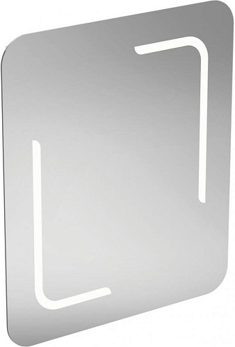 Зеркало Ideal Standard T3351BH Mirror&Light настенное 80 см, с подсветкой, Neutral (нейтральный) купить недорого в интернет-магазине Керамос Зеркало Ideal Standard T3351BH Mirror&Light настенное 80 см, с подсветкой, Neutral (нейтральный) купить недорого в интернет-магазине Керамос