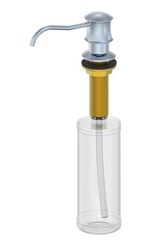 Дозатор для ж/мыла Wonzon & Woghand  WW-88SD03-CR купить недорого в интернет-магазине Керамос