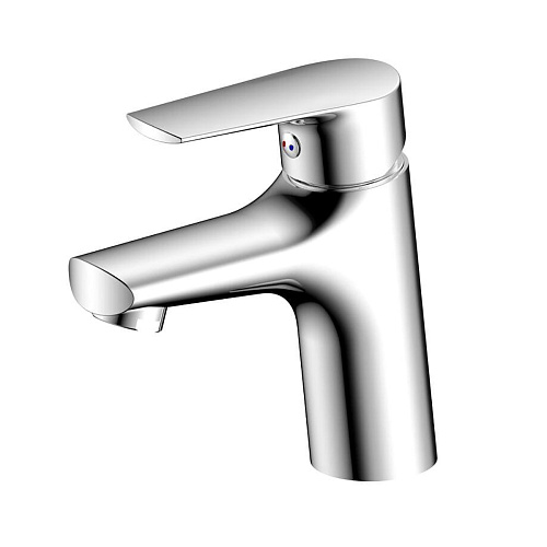 Смеситель Aquanika AQE1001CR Eco для раковины, хром Смеситель Aquanika AQE1001CR Eco для раковины, хром