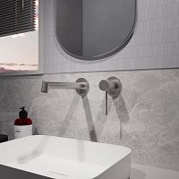 Смеситель для раковины Vincea Desire VBFW-1D1BN