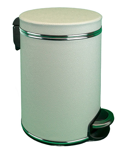 Ведро для мусора Geralis  V-KHWH-B купить недорого в интернет-магазине Керамос