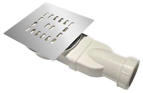 Сифон для поддона Cezares  TRAY-AS-UNO-CR