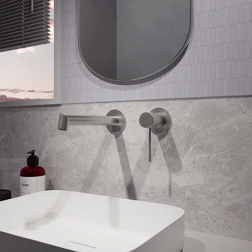 Смеситель для раковины Vincea Desire VBFW-1D1BN Смеситель для раковины Vincea Desire VBFW-1D1BN