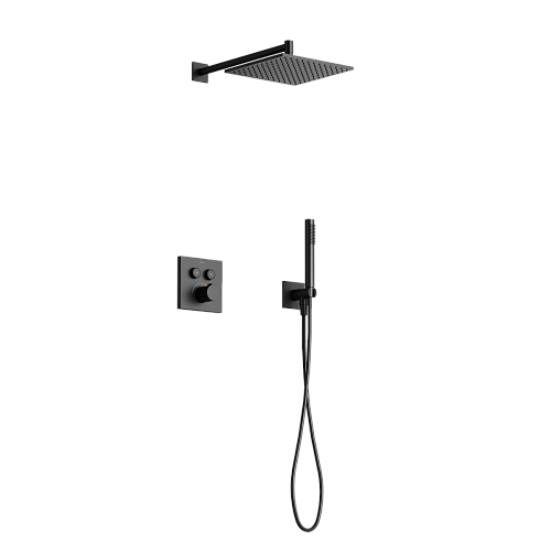 Душевой комплект Sancos Linn SC9022MB