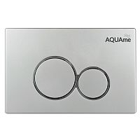 Панель смыва AQUAme  AQM4101S Панель смыва AQUAme  AQM4101S