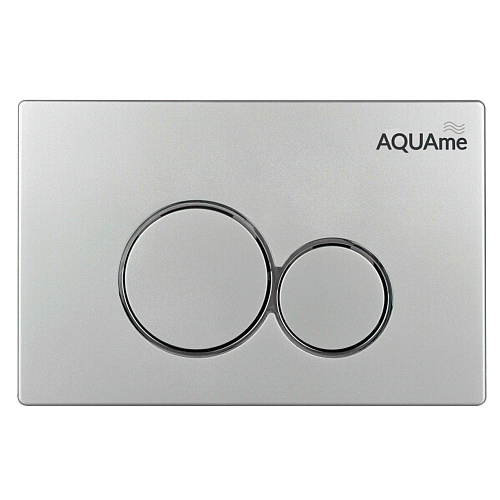 Панель смыва AQUAme AQM4101S Панель смыва AQUAme AQM4101S