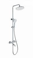 Душевая система с термостатом Wonzon & Woghand  WW-B3031-A1-CR Душевая система с термостатом Wonzon & Woghand  WW-B3031-A1-CR