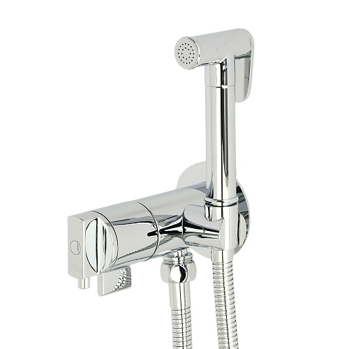 Гигиенический набор Migliore 31557 Fortis душевой, хром Гигиенический набор Migliore 31557 Fortis душевой, хром