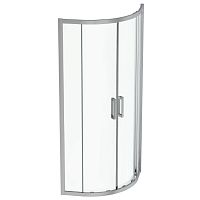 Душевое ограждение Ideal Standard K9250EO Connect 2, 80х80 см, Bright Silver (блестящий серебристый) Душевое ограждение Ideal Standard K9250EO Connect 2, 80х80 см, Bright Silver (блестящий серебристый)